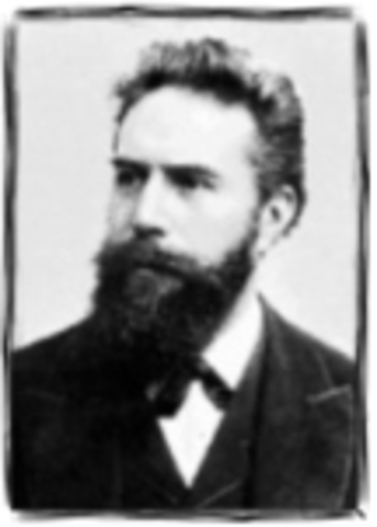 W.K. Roentgen