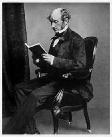 Stuart Mill lucho por la libertad