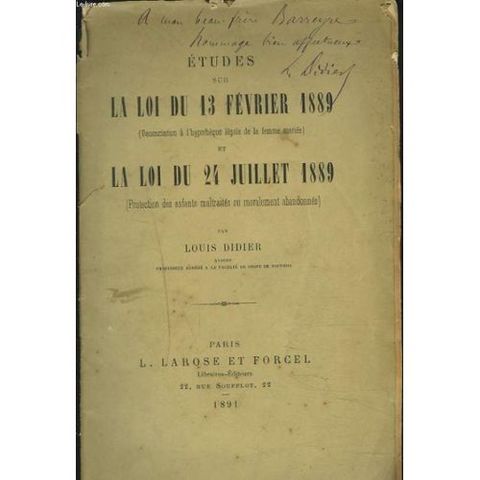 protection des enfants