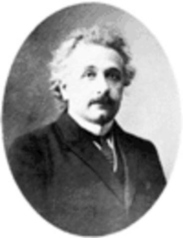 Albert Einstein