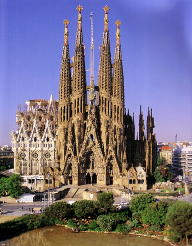 Antonio Gaudi