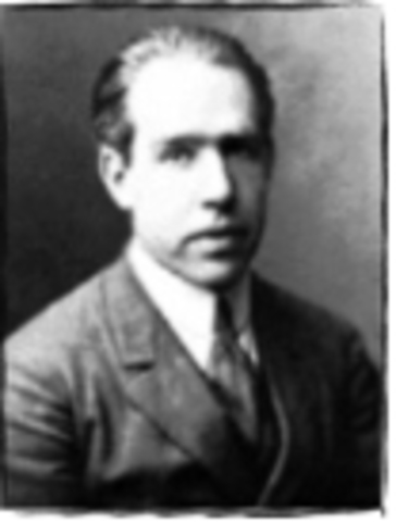 Neils Bohr