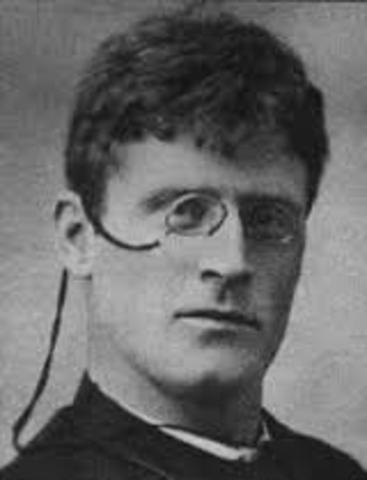 Knut Pedersen Hamsun