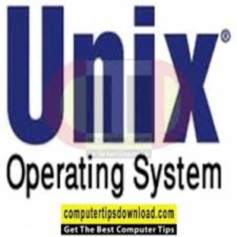 UNIX operating system