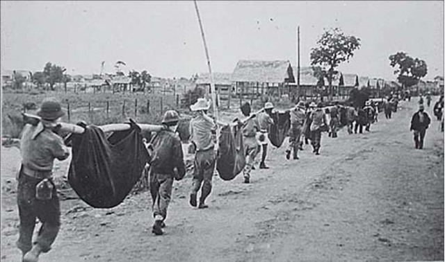 BATAAN DEATH MARCH