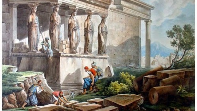 1456 Οι Τούρκοι καταλαμβάνουν την Αθήνα