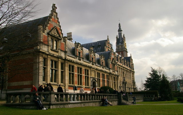 Decroly nombrado profesor de psicología