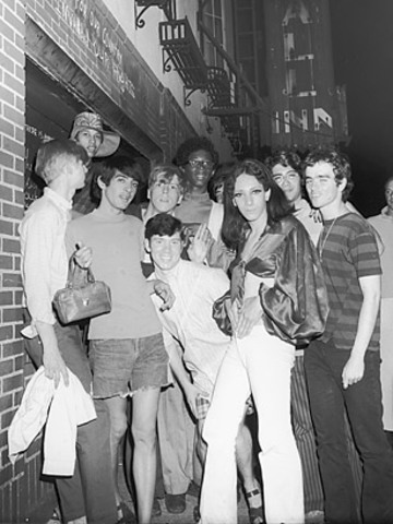 The Stonewall Riots