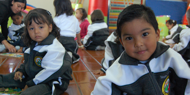 Decroly, propuesta a la educación (Sin fecha)