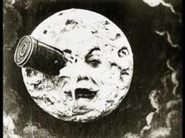 Georges Méliès – Viatge a la lluna