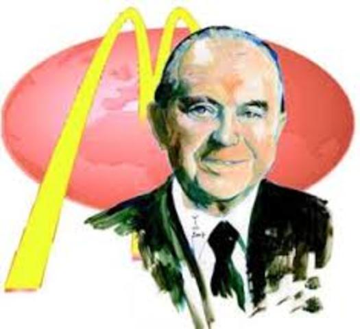 Ray Kroc