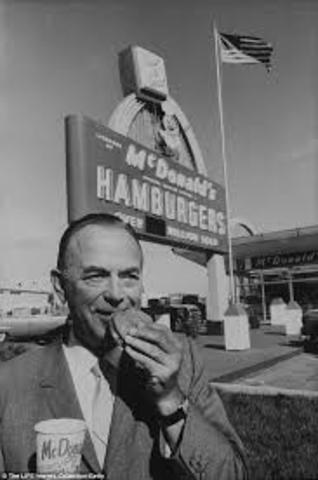Ray Kroc