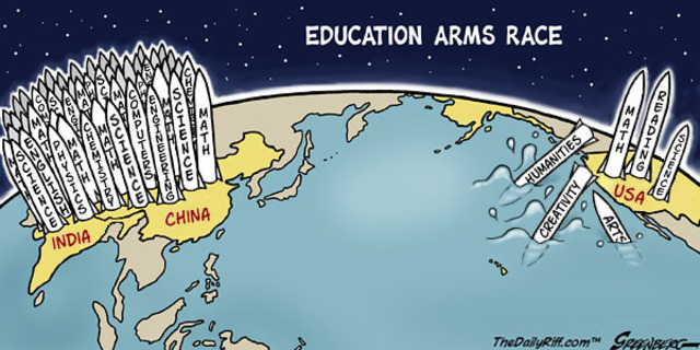 Arms Race