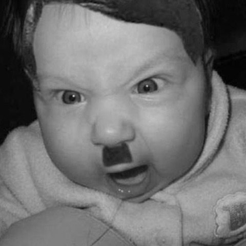 Hitlers birth