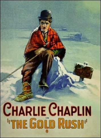 Charles Chaplin – La quimera de l’or