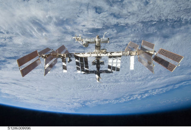 ISS
