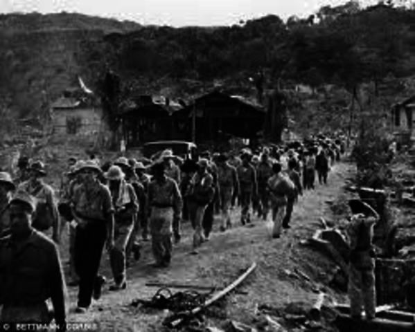 Bataan Death March