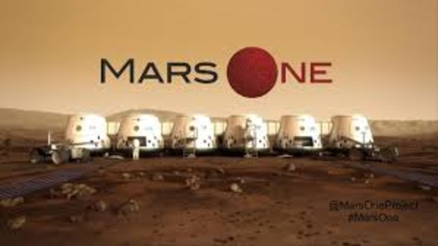 Mars One