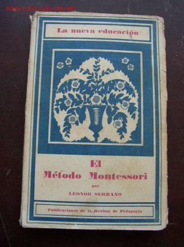 "METODO EDUCATIVO MANTESSORI"