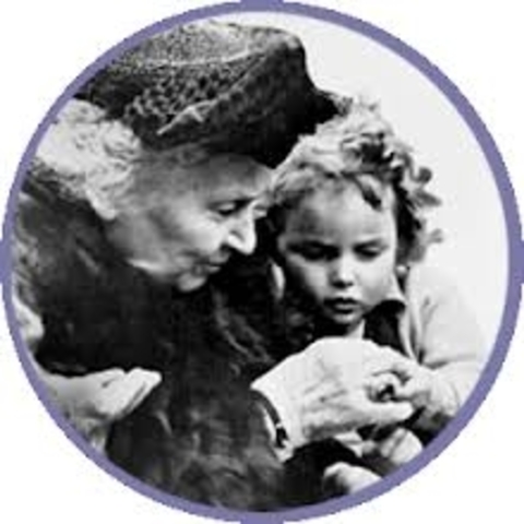 Maria Montessori Contexto