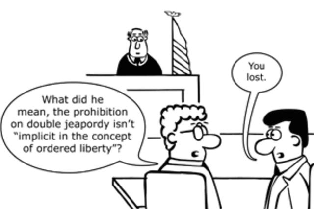 Palko v. Connecticut