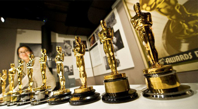 Els Òscars de Hollywood