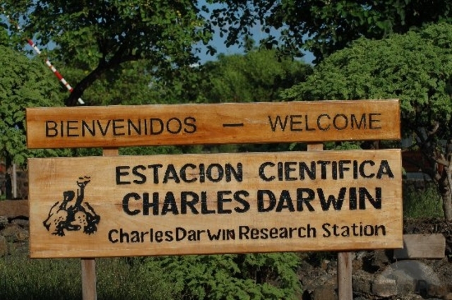 Research station established in the Galápagos Islands
