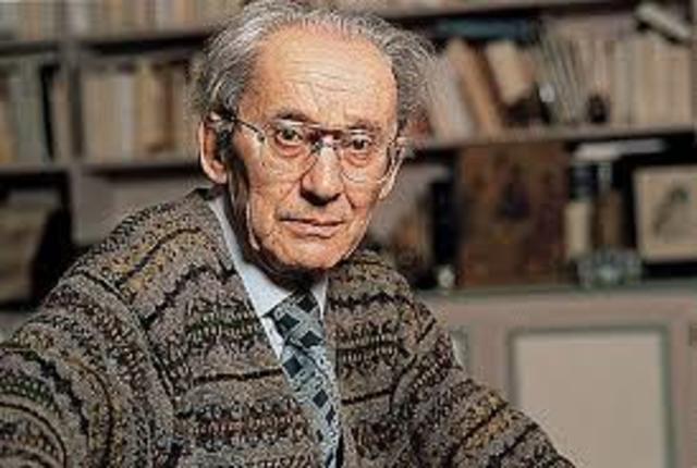 Paul Ricoeur  27 de febrero de 1913 - Châtenay-Malabry, 20 de mayo de 2005)