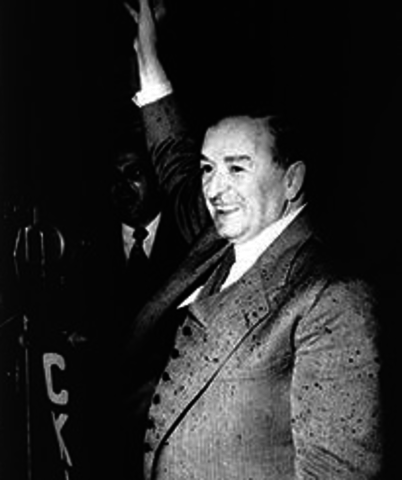 Duplessis / Era of Great Darkness