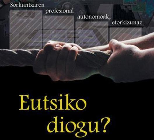 Eutsiko diogu?