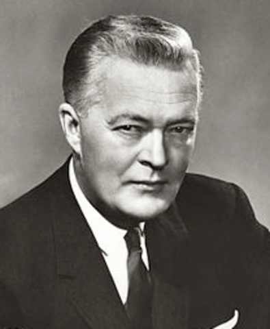 Jean Lesage enters Parliament