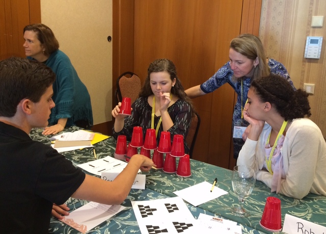 Educators Rising Conference - Germany