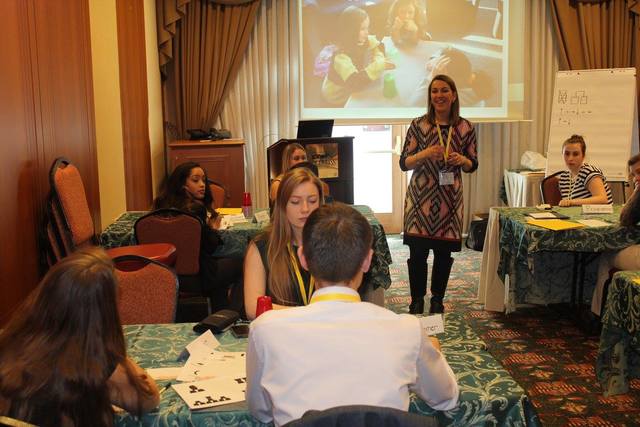 Educators Rising Conferernce - Germany