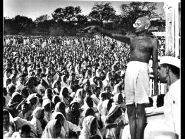 Indians Protest Rowlatt Acts