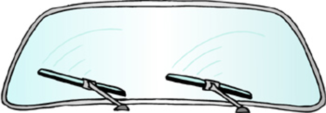 Wind Sheild were invented