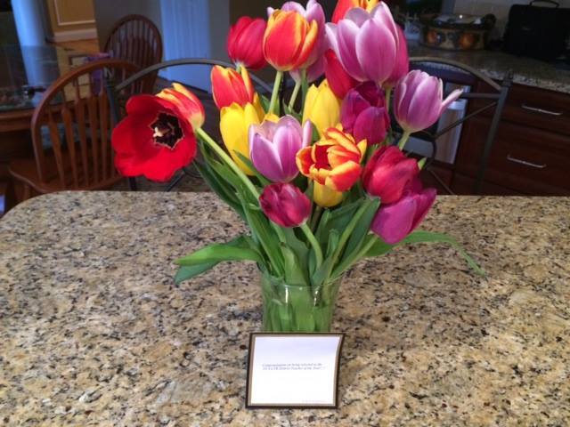 NY/VA/PR District Teacher of the Year "Surprise" Annoucement