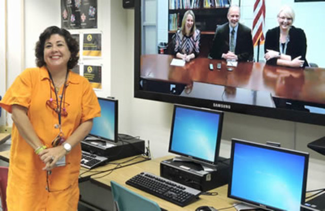 2017 District Teacher of the Year Annoucement