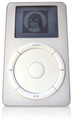 iPod classic. Друге покоління