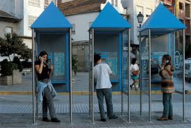 Telefonos Publicos