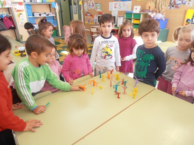 Ovide Decroly - Papel del alumno