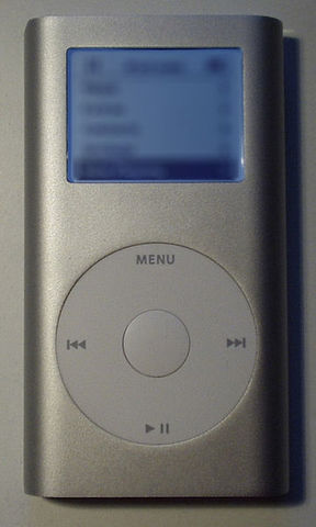 iPod mini. Друге покоління
