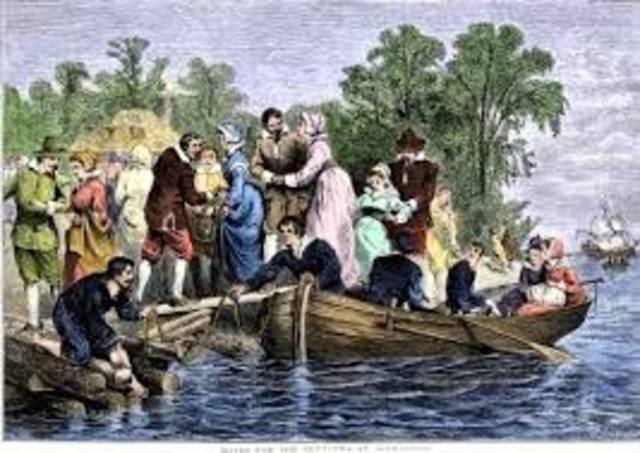 English found Jamestown, Virginia