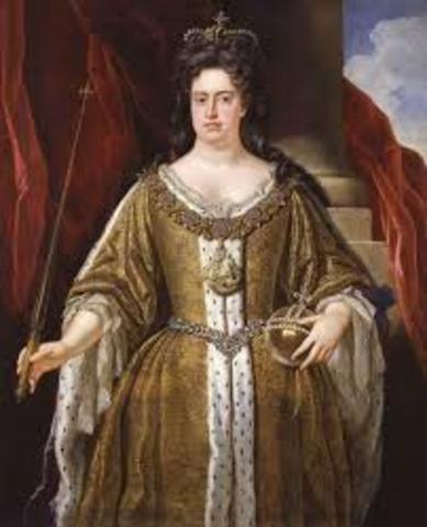 Queen Anne's War ends with the Treaty of Utrecht.