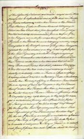 Act Concerning Religion