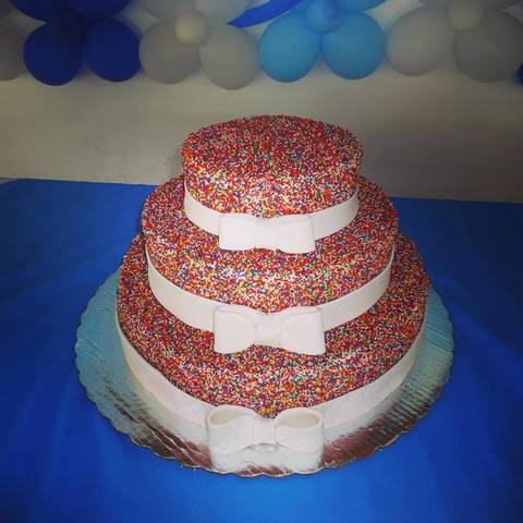 empeze a dar cursos de pasteleria