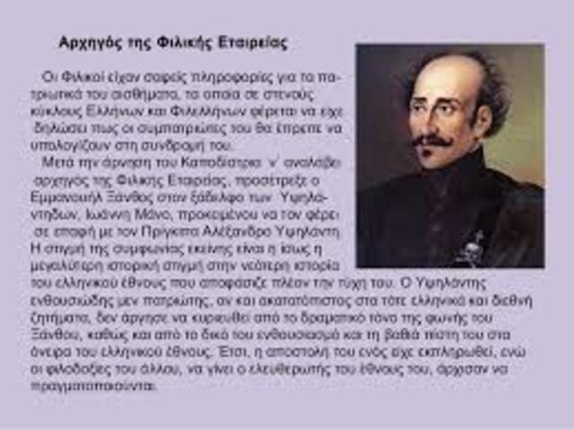 Φιλικής Εταιρεία