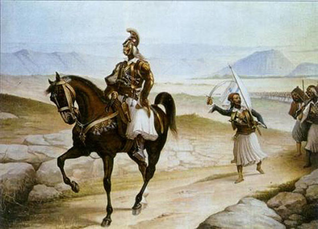 Θεόδωρος Κολοκοτρώνης