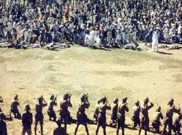 Amritsar Massacre