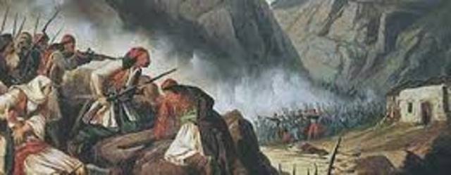 στα στενά των Δερβενακίων