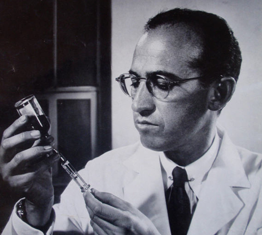 Jonas Salk
